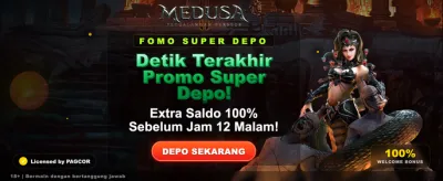 Jackpot Terbesar Hari Ini banner