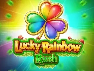 Lucky Rainbow Rush screenshot