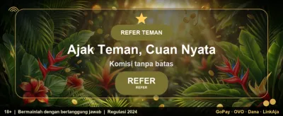 Bonus New Member Melimpah banner