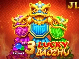 3 Lucky Baozhu screenshot